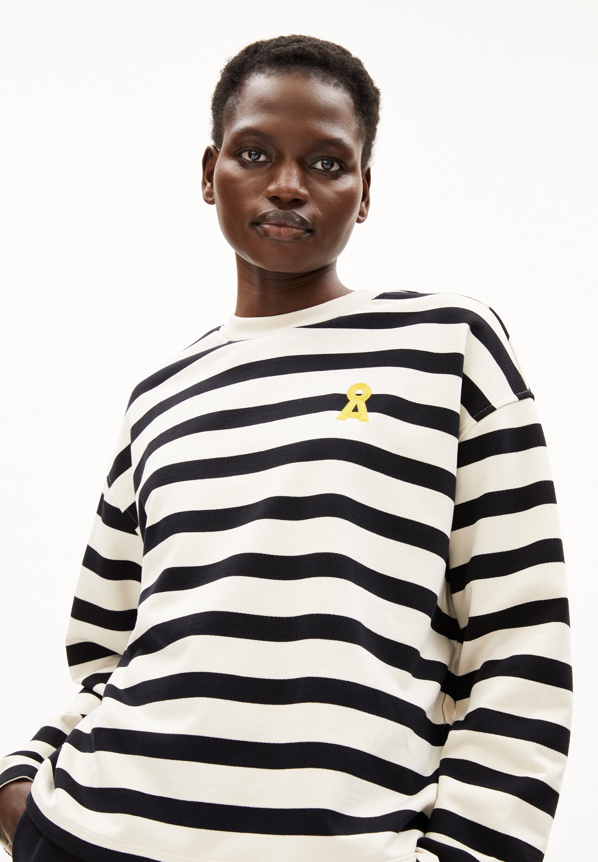 Armedangels Sweatshirt ICONIC Å FRANKAA BOLD günstig online kaufen