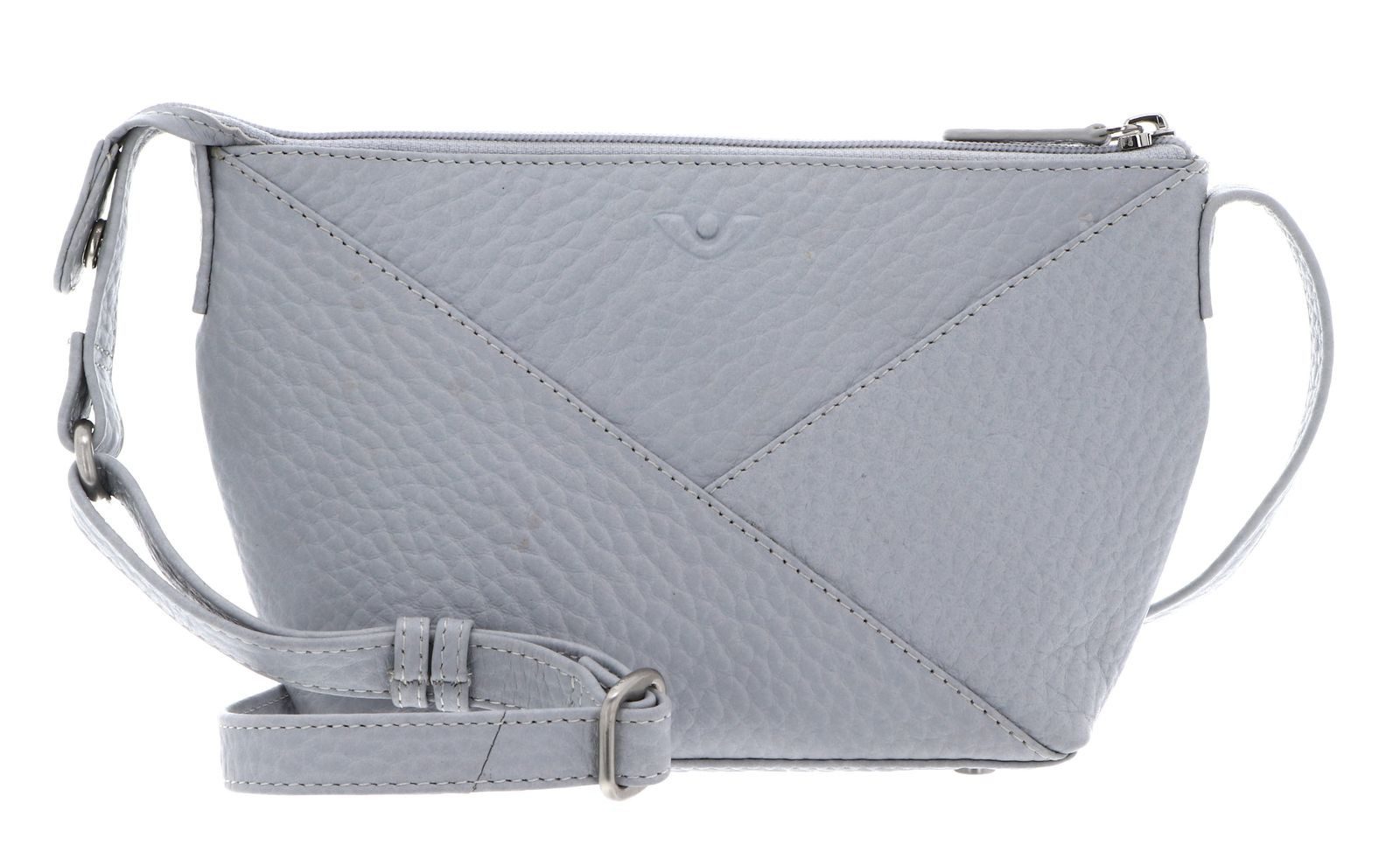 Voi Umhängetasche Dagmar Crossover Bag, aus echtem Leder