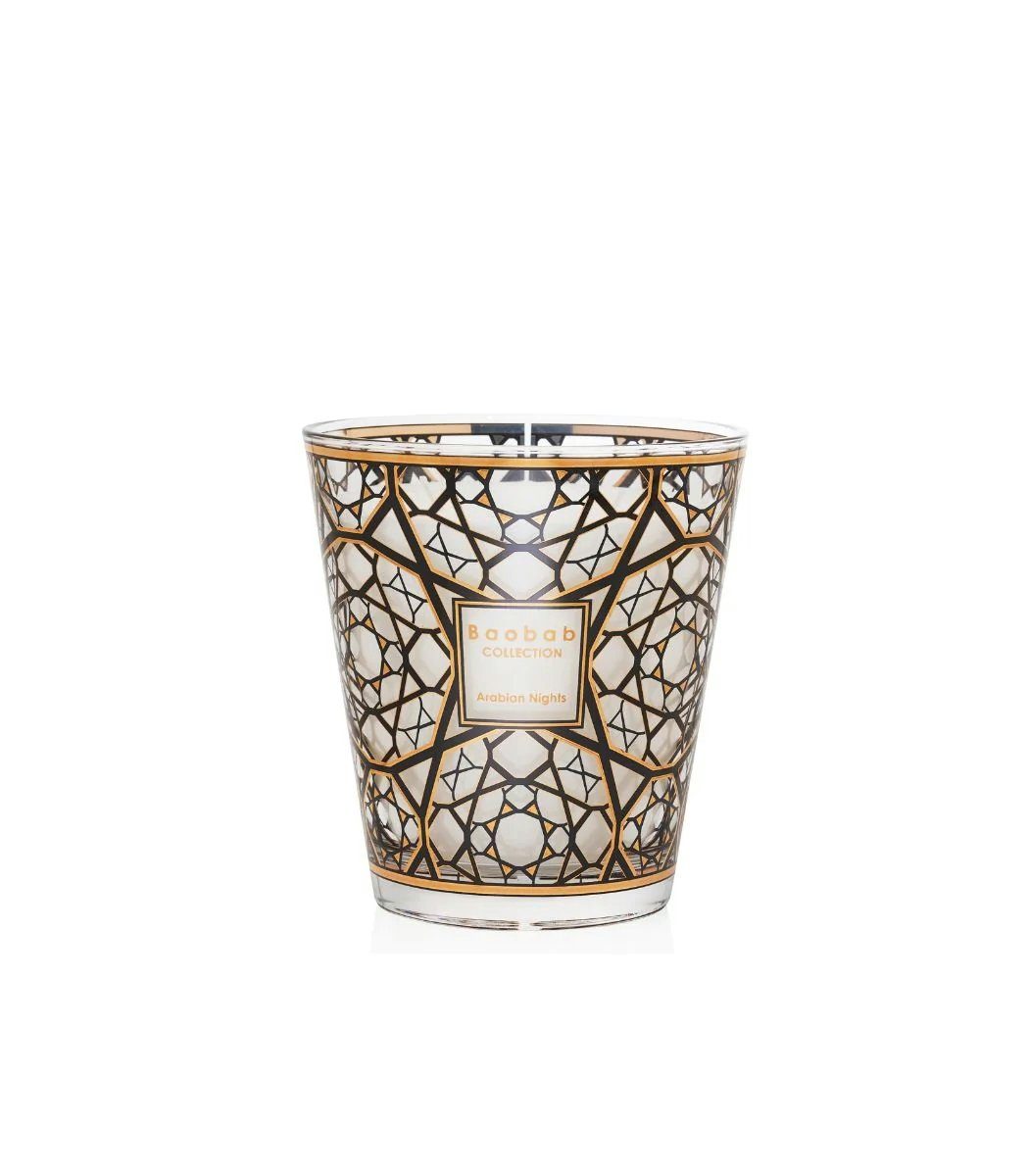 Baobab Duftkerze Baobab Arabian Nights