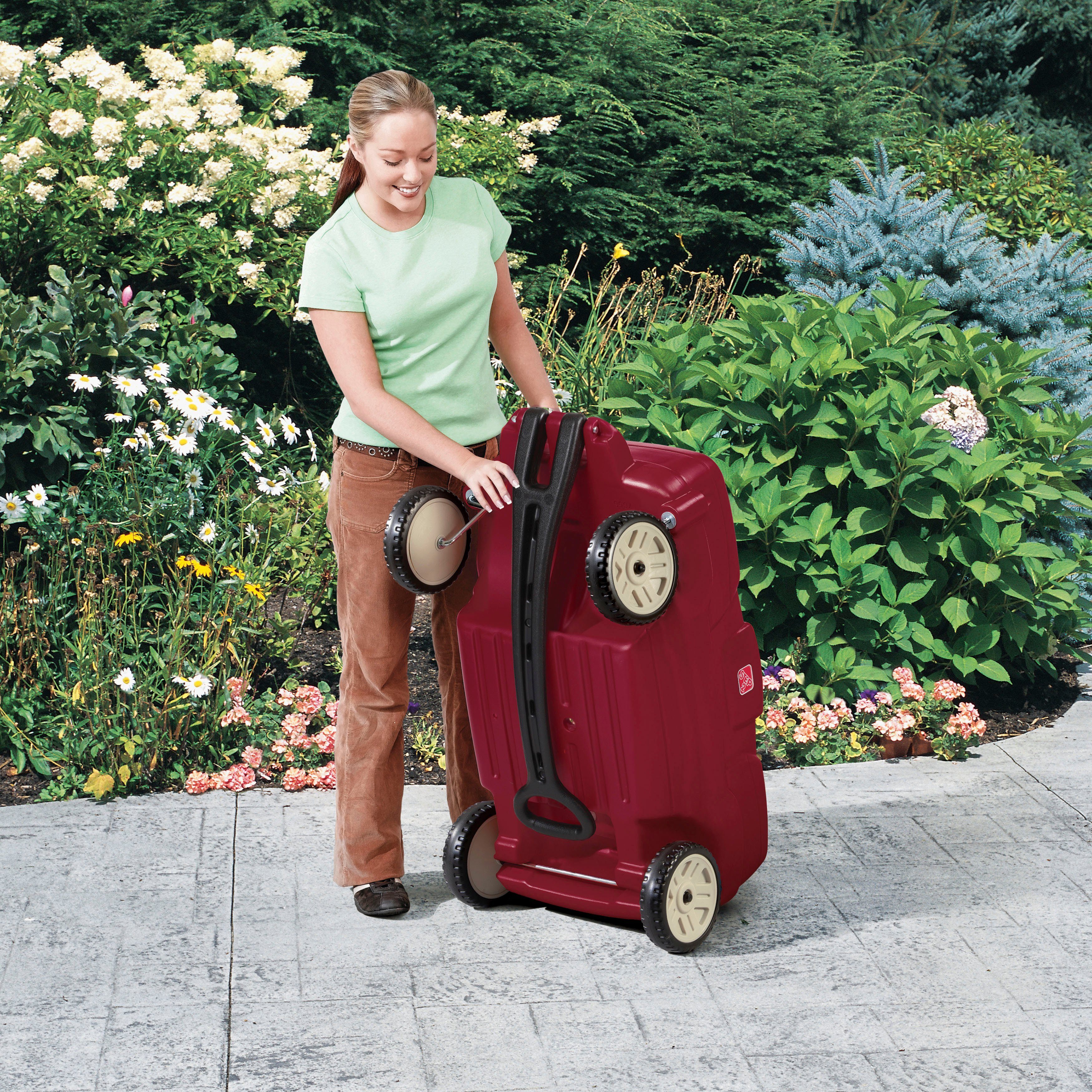 Wagon Step2 Neighborhood Bollerwagen