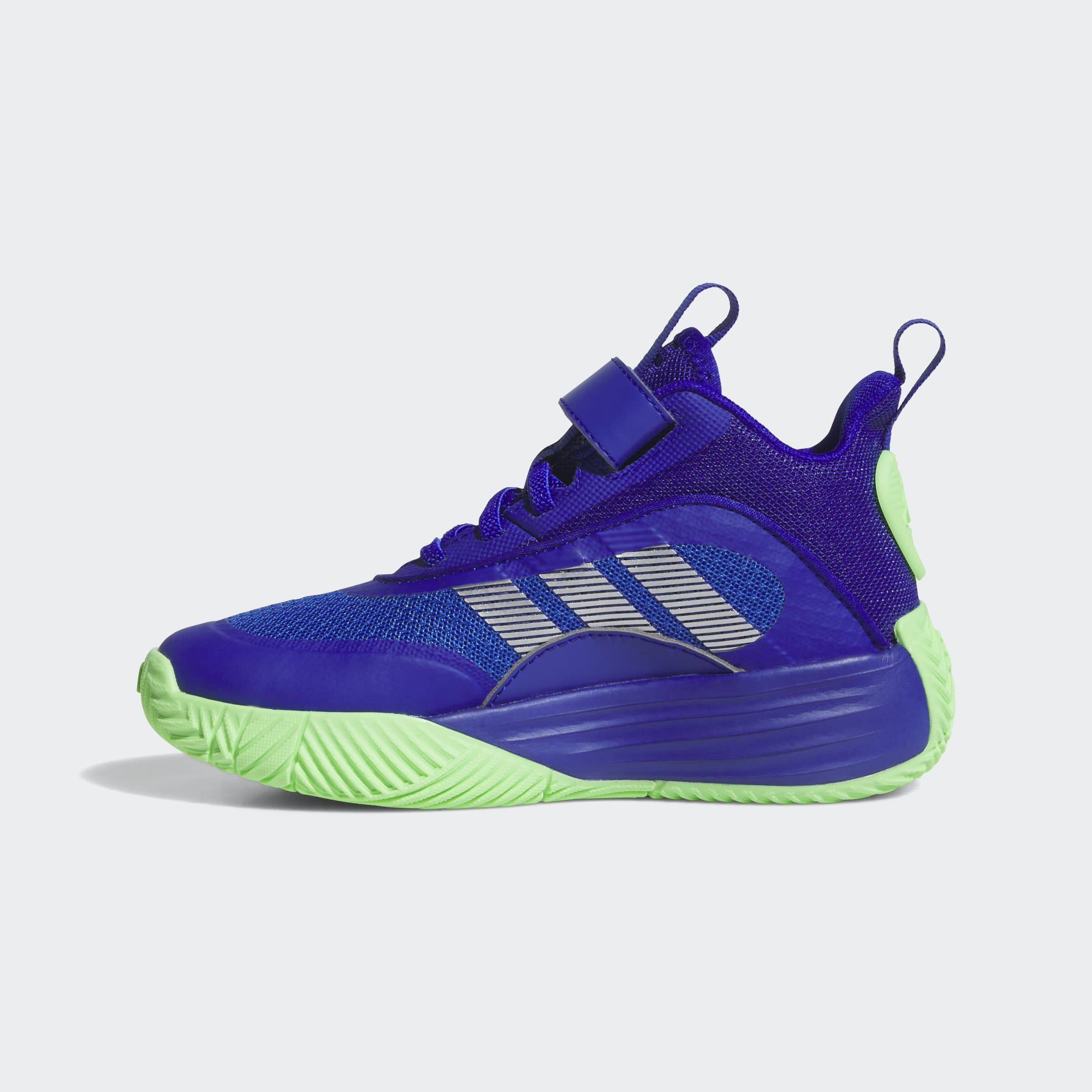 adidas Sportswear OWNTHEGAME 3.0 Basketballschuh für Kinder & Jugendliche