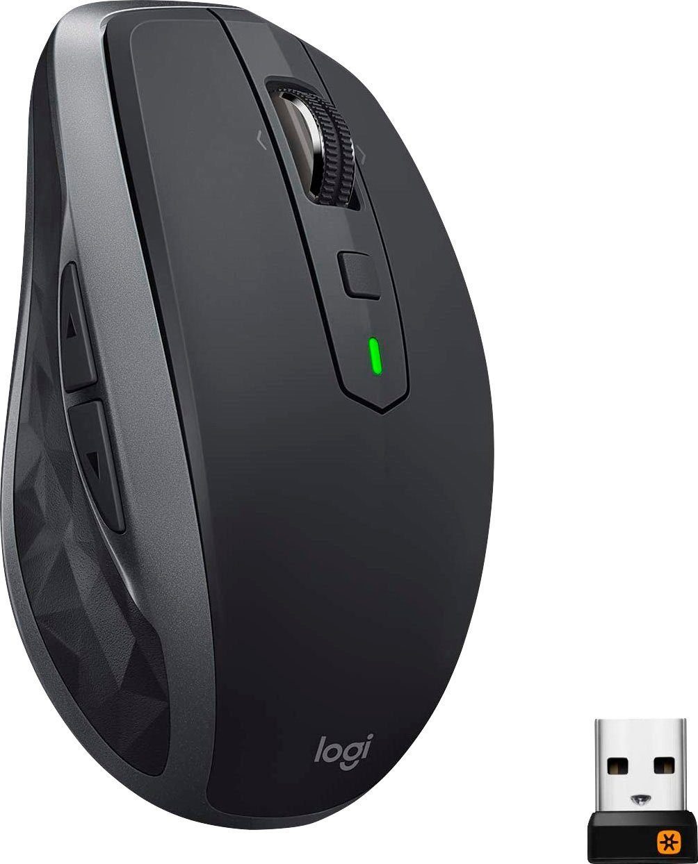 Anywhere 2S Mouse MX Logitech Wireless Maus