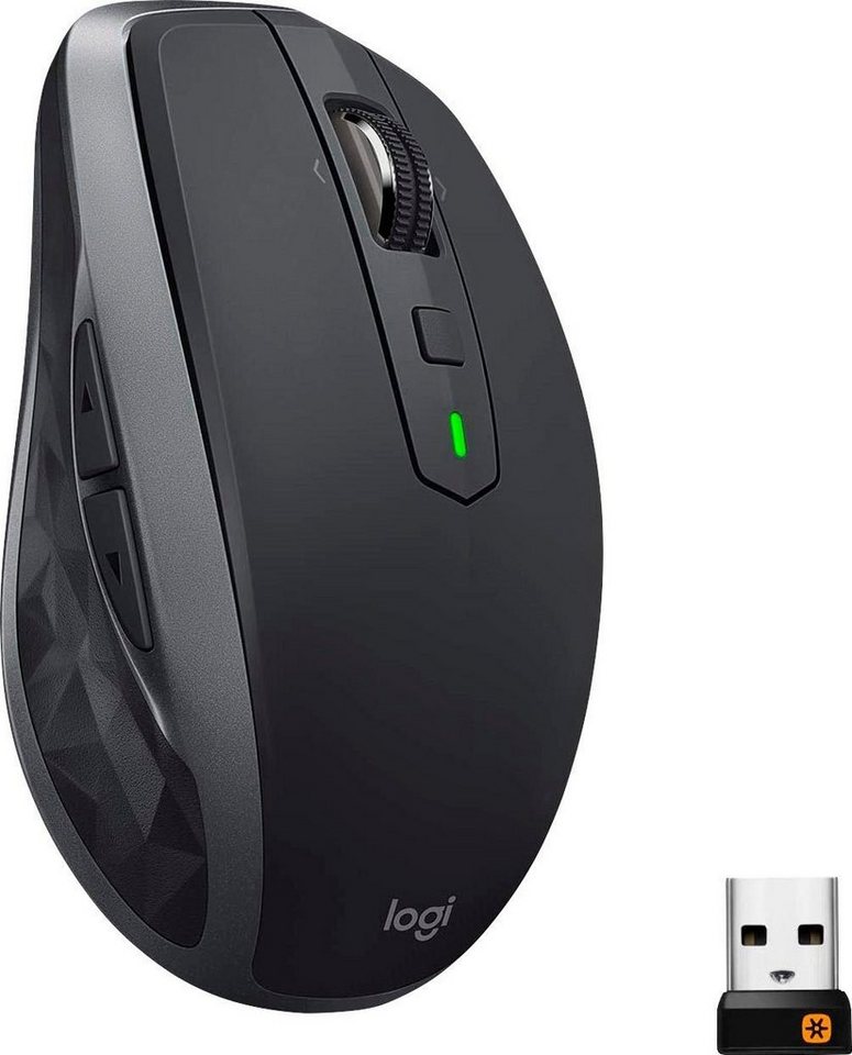 Logitech MX Anywhere 2S Wireless Mouse Maus
