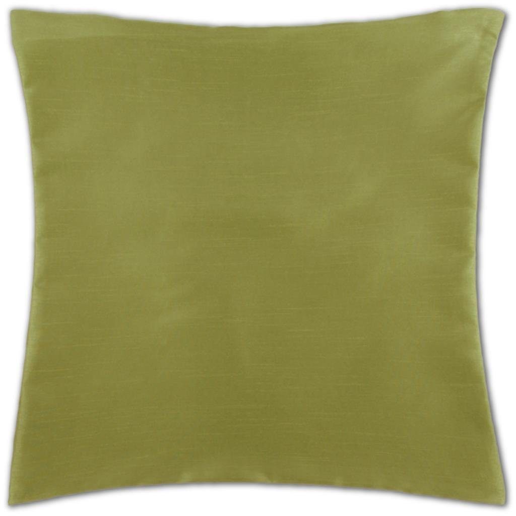 Bestlivings Kissenbezüge, Kissenbezug (40x40 cm) mit Wahlweise einem Innenkissen