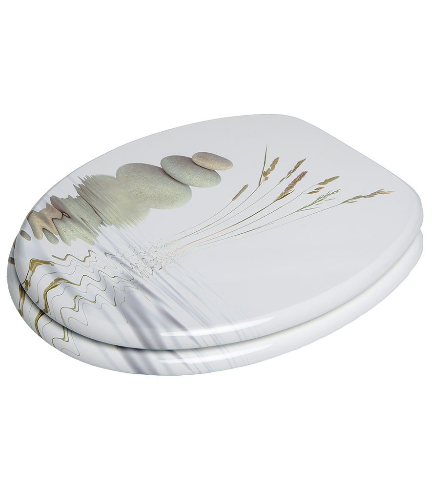 Sanilo WC-Sitz Balance, universell, leichte Montage, hochwertig & modern günstig online kaufen