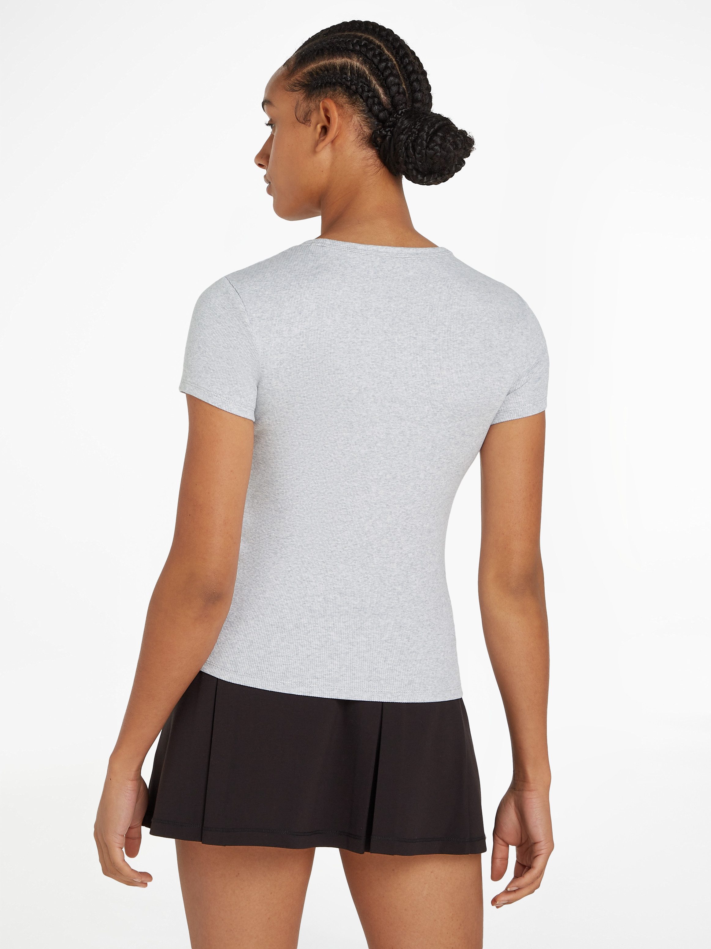 Tommy Jeans T-Shirt TJW SLIM ESSENTIAL günstig online kaufen