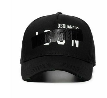 Dsquared2 Baseball Cap Dsquared2 Hidden Swipe Tape Icon Baseballcap Cap Kappe Basebalkappe Ha