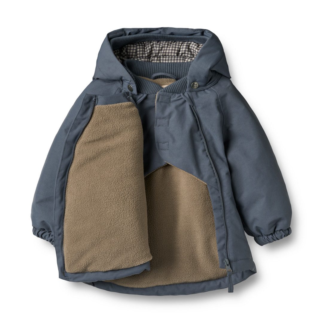 WHEAT Outdoorjacke Jacket Sascha wasserdicht, atmungsaktiv und leicht wattiert