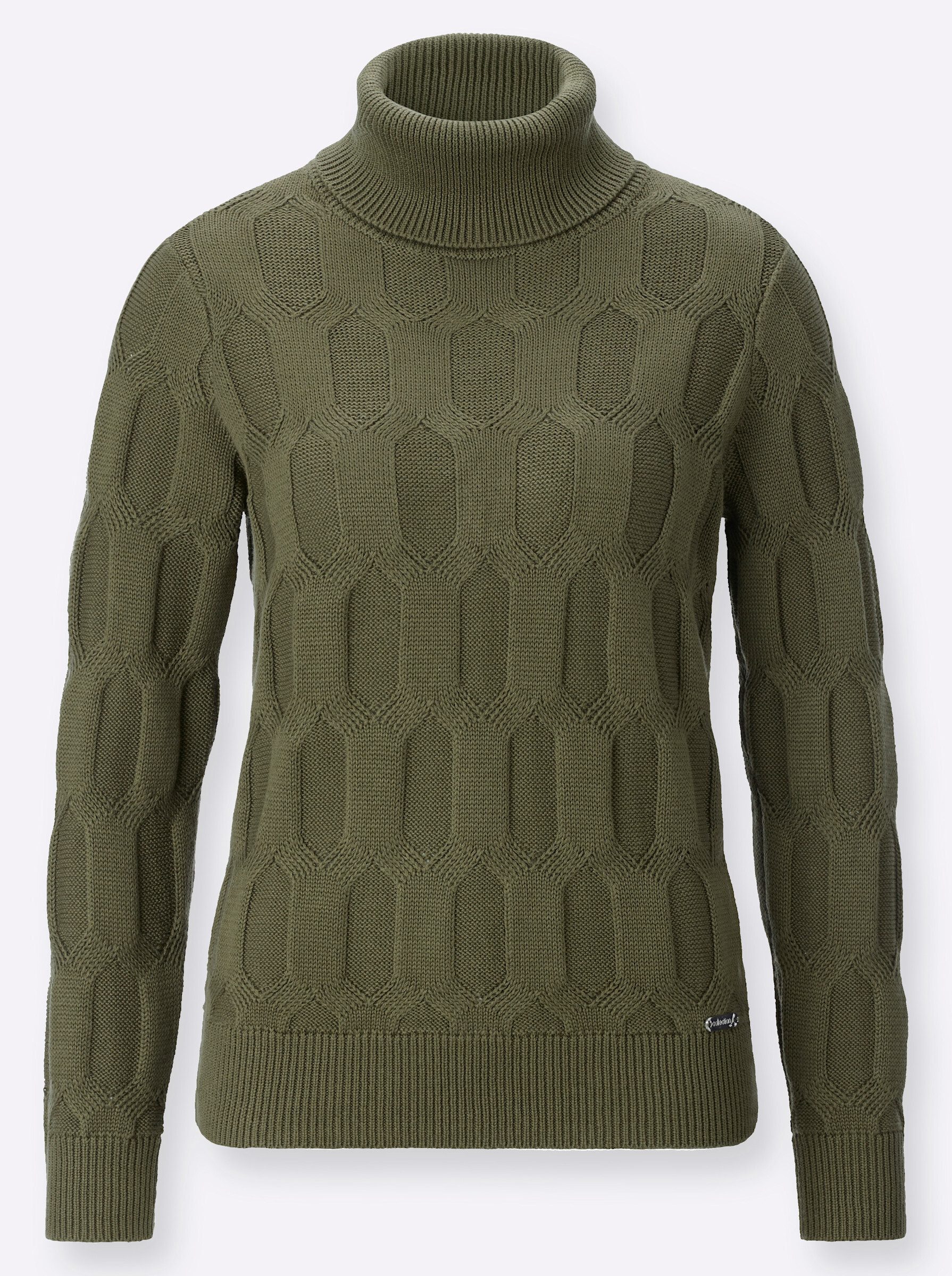 Witt Strickpullover Pullover Langarm