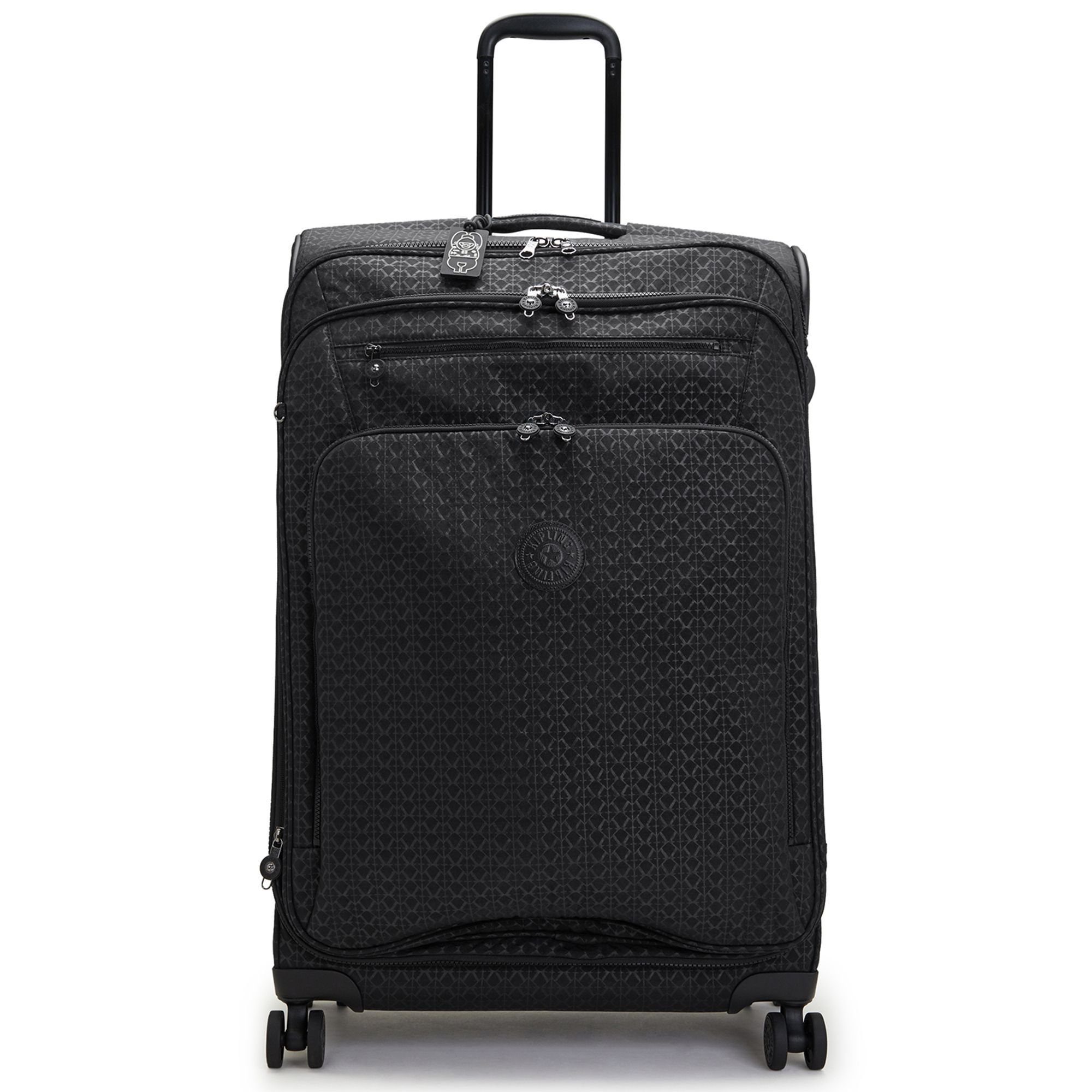 KIPLING Weichgepäck-Trolley Basic Plus, 4 Rollen, Polyamid | Weichschalenkoffer