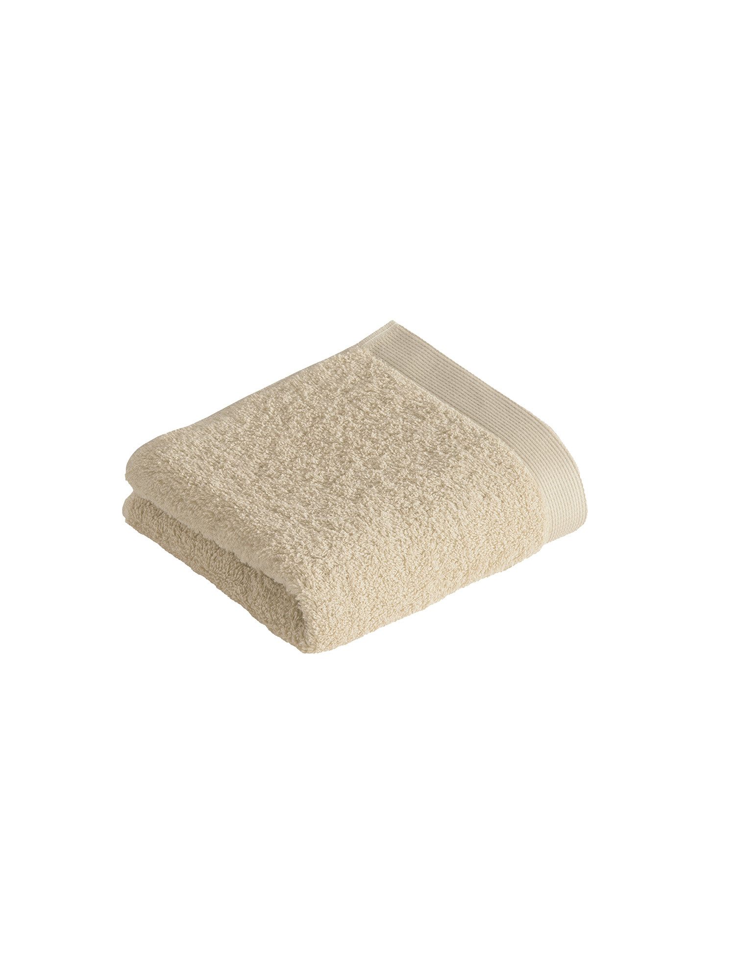Vossen Gästehandtücher 4er Pack Gästetuch 40 x 60 cm High Line, Webfrottier (Spar-Set, 4-St)