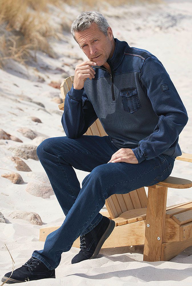 Mode Monte Carlo Sweater
