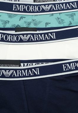 Emporio Armani Boxershorts Boxer 3 Pack Shorts Knit (3-St)