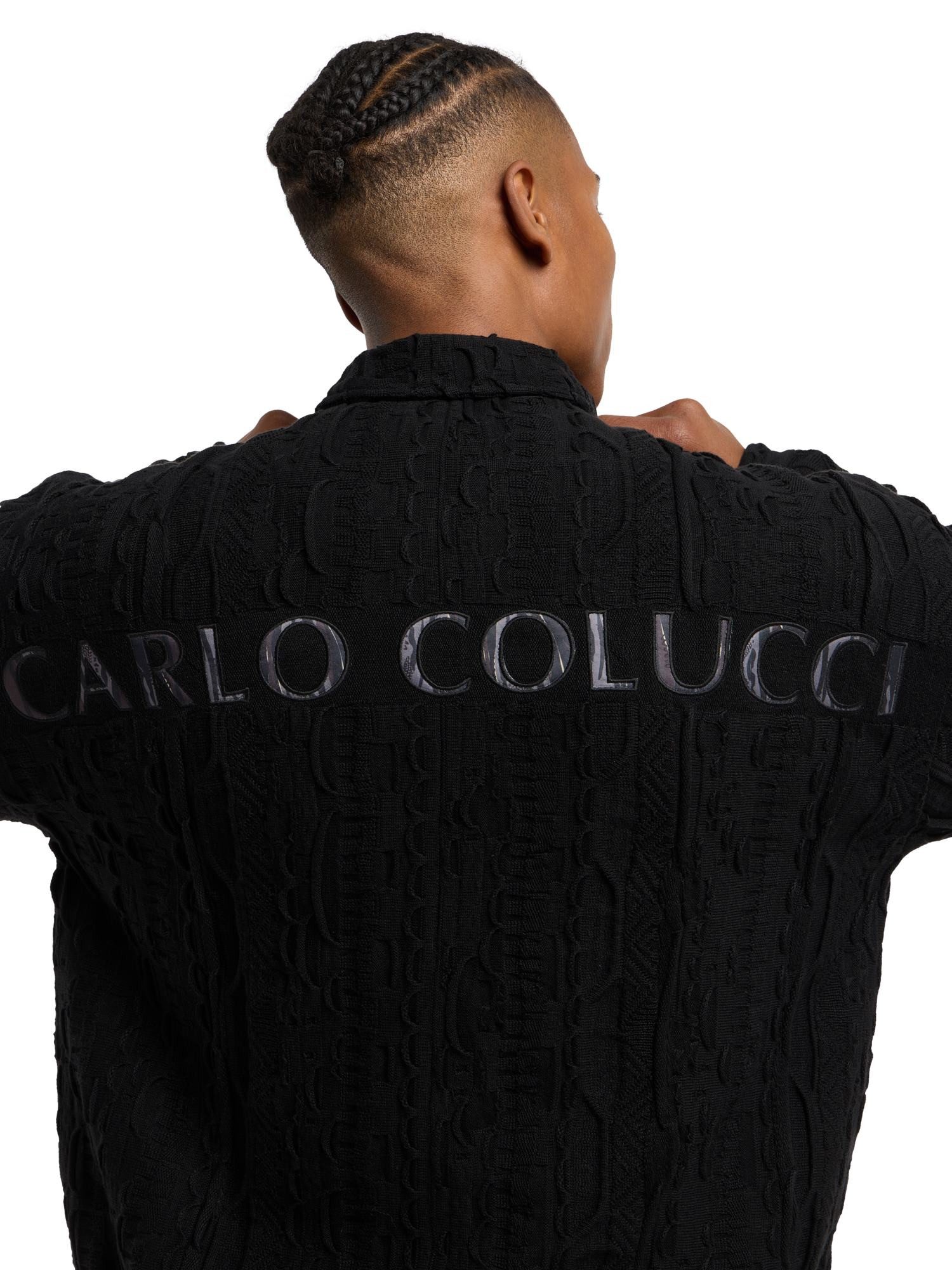 CARLO COLUCCI Blouson Dinale