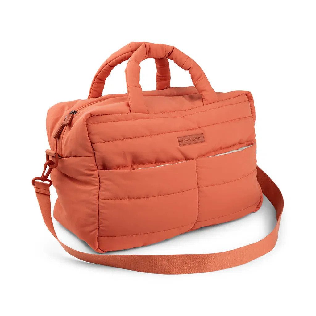 Done by Deer Wickeltasche gesteppte Wickeltasche
