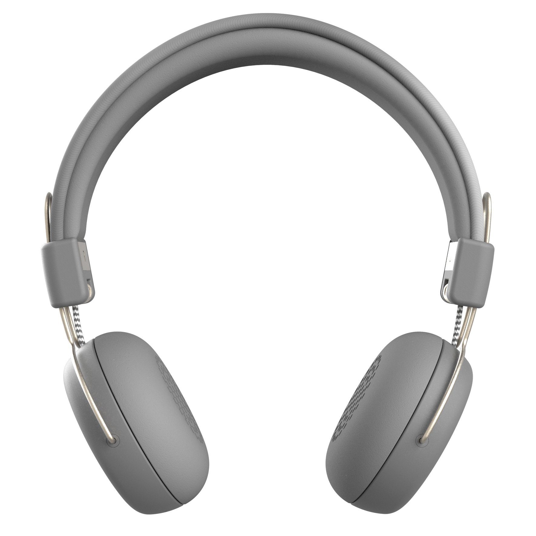 On-Ear-Kopfhörer Bluetooth Grey KREAFUNK (aWEAR Cool Kopfhörer)