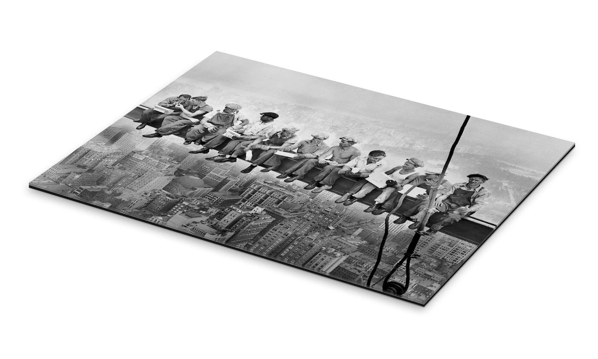Posterlounge XXL-Wandbild Master Collection, Mittagspause auf günstig online kaufen