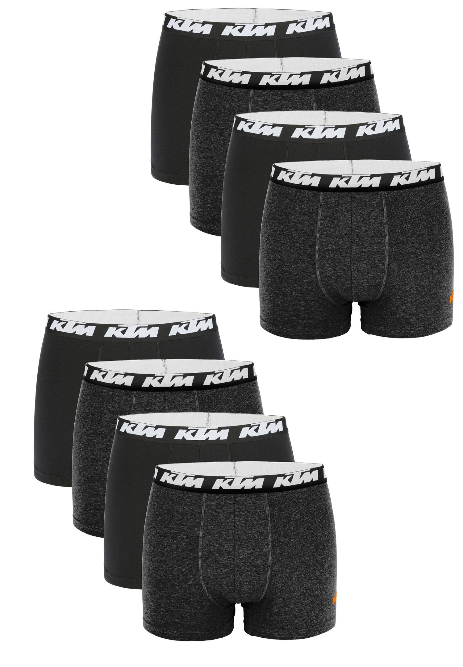 Freegun Boxershorts 8er Pack Boxer Man günstig online kaufen