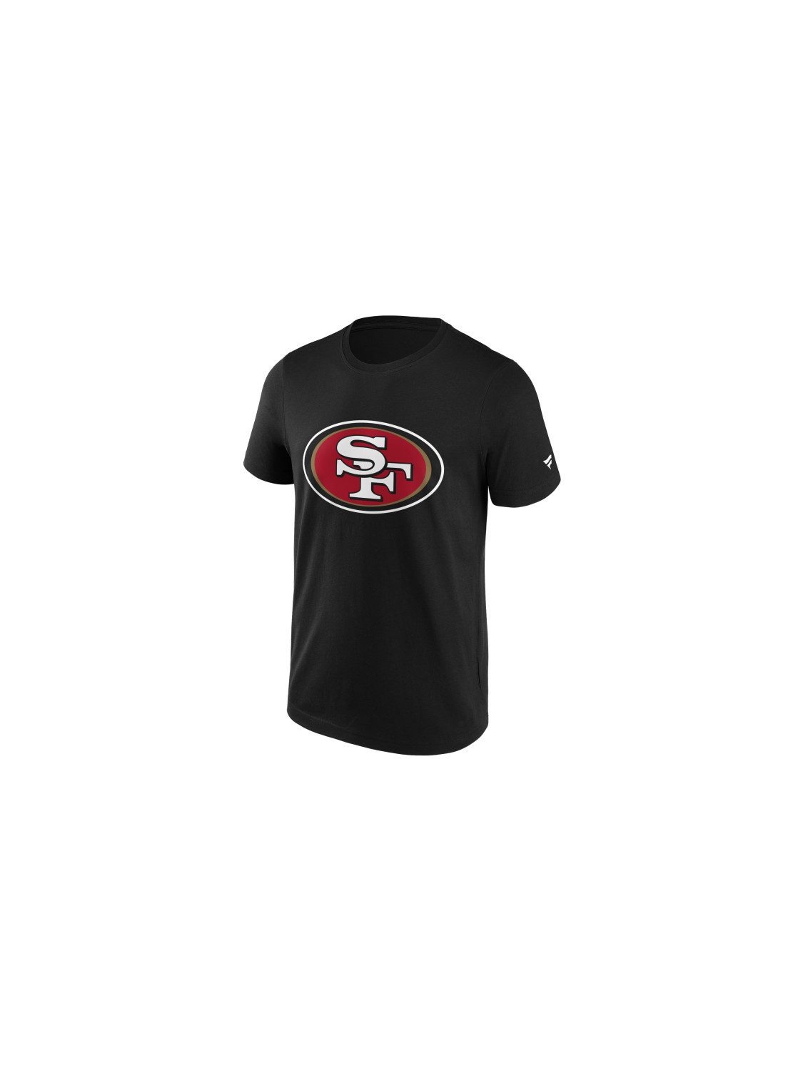 San Francisco 49ers T-Shirt San Francisco 49ers Primary Logo Graphic T-Shirt