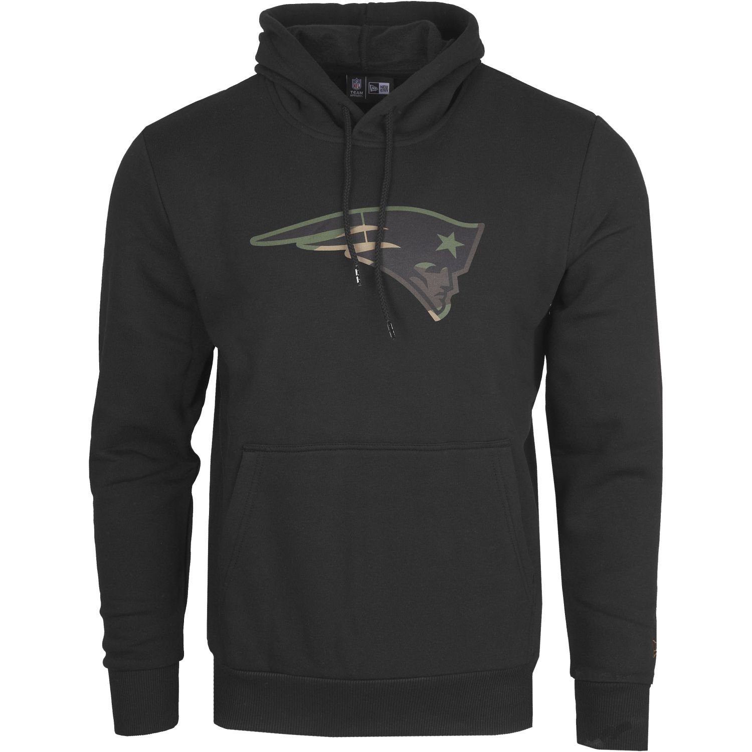 New Era Kapuzenpullover NFL New England Patriots