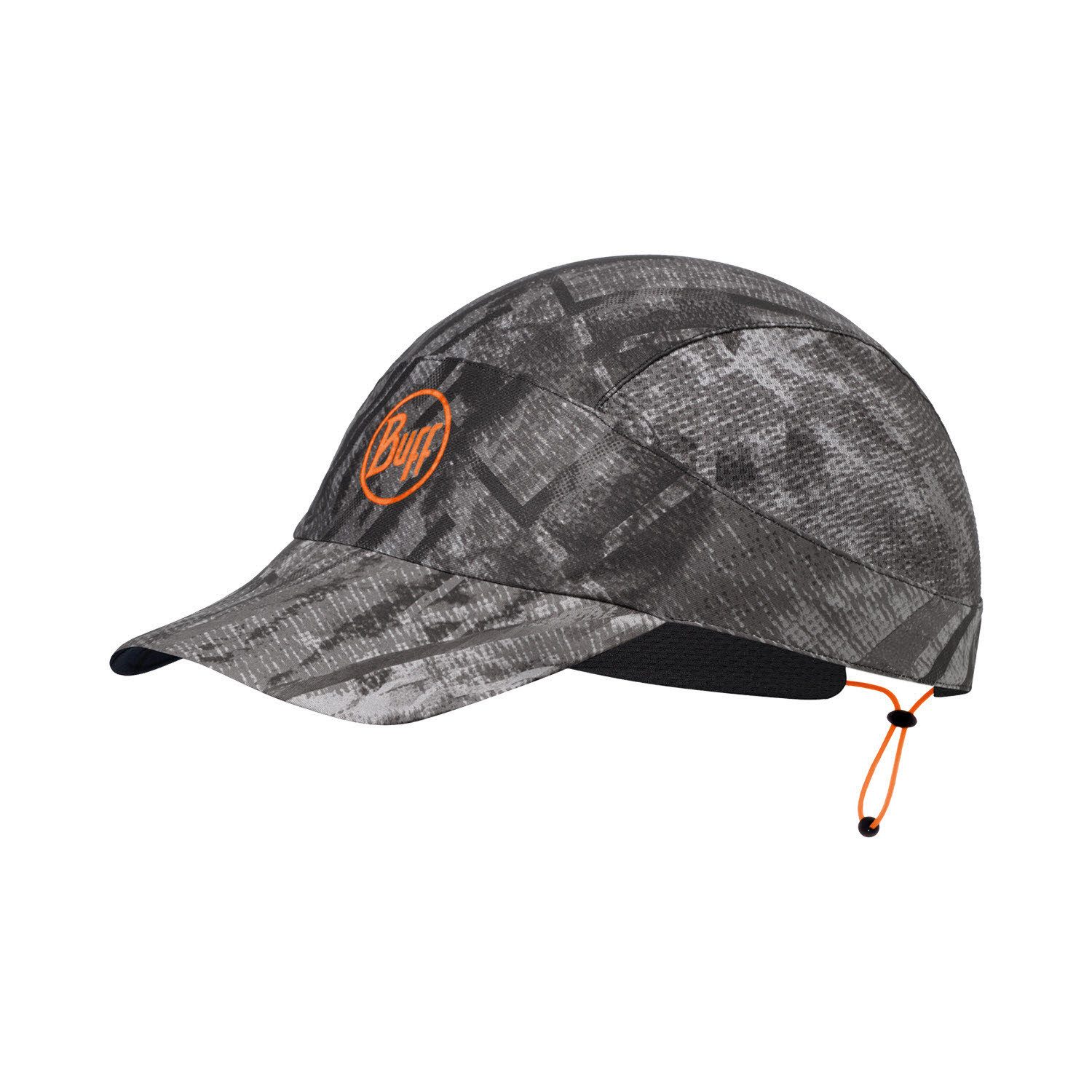 Buff Trucker Cap Pack Run Cap Fastwick