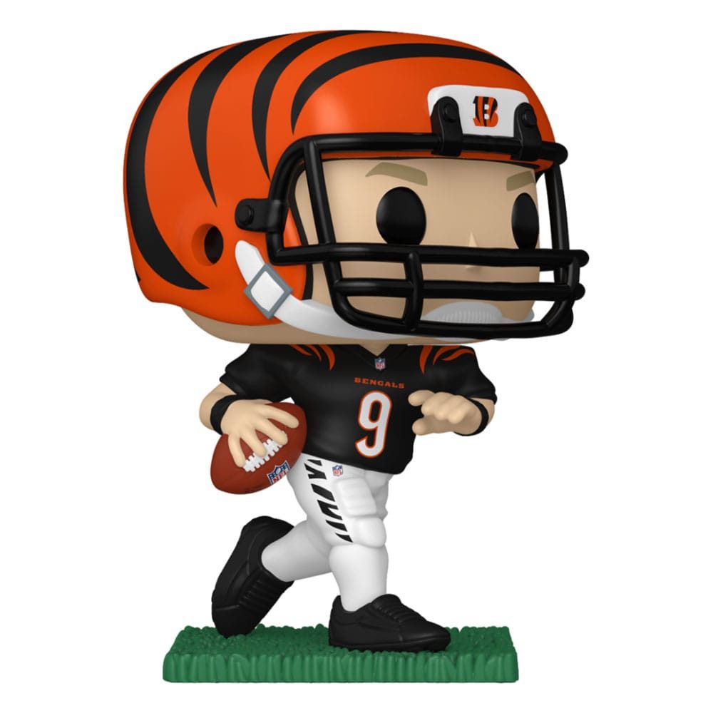 Funko Merchandise-Figur NFL: Legends Bengals - Joe Burrow (Black Jersey)