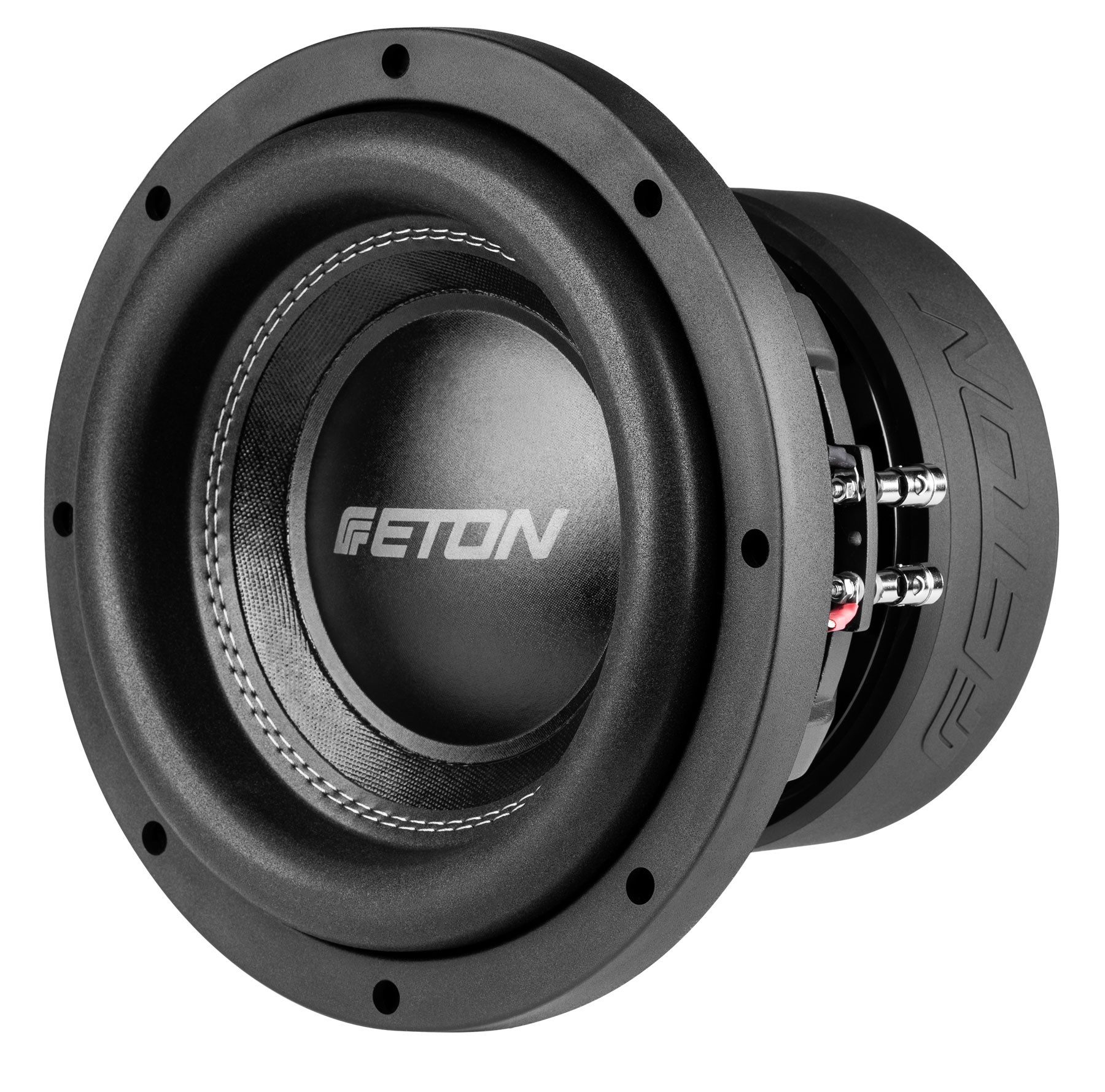 Eton MW 10 25cm Subwoofer Chassis Auto-Subwoofer (max.: W 25 cm)