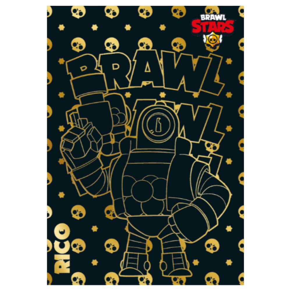 Sammelkarte Brawl Stars Karten - Trading Cards Limited Edition