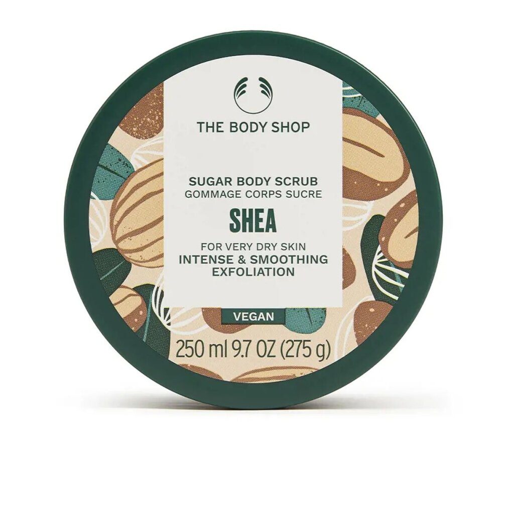 The Body Shop Körperpeeling SHEA Körperpeeling 250 ml