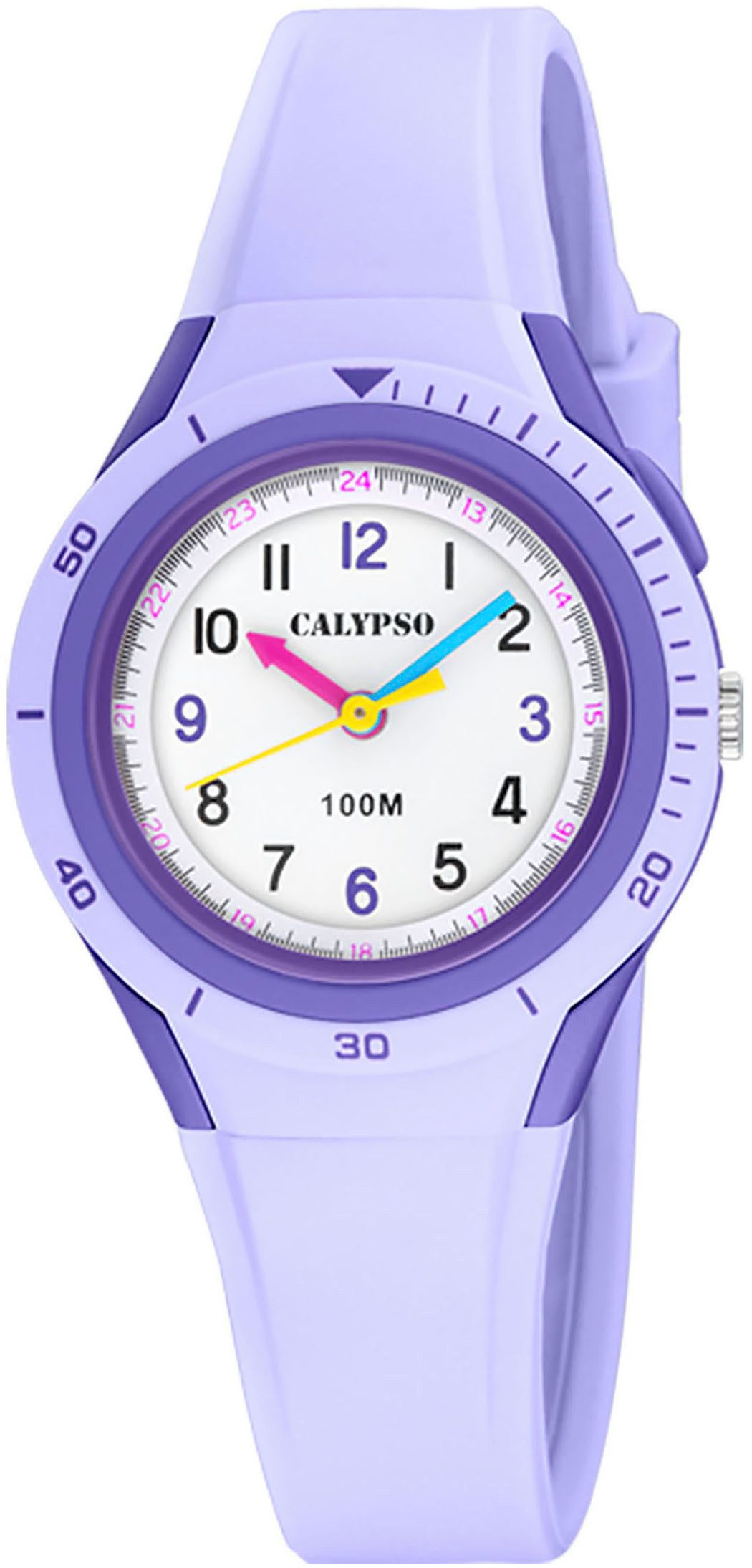 CALYPSO WATCHES Quarzuhr My First Watch K5856/3, Armbanduhr, Kinderuhr, analog