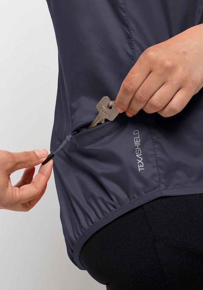 Jack Wolfskin Funktionsweste MOROBBIA WIND VEST W