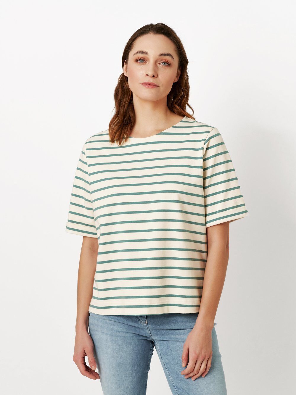TONI T-Shirt Dolly mit Streifen günstig online kaufen