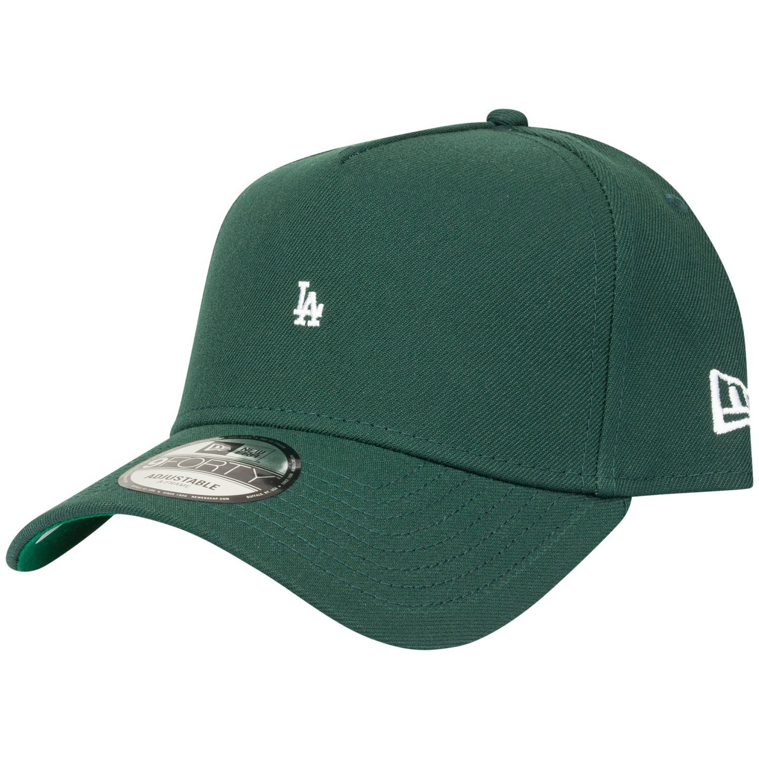 Trucker Cap 9Forty MICRO Los Angeles Dodgers green