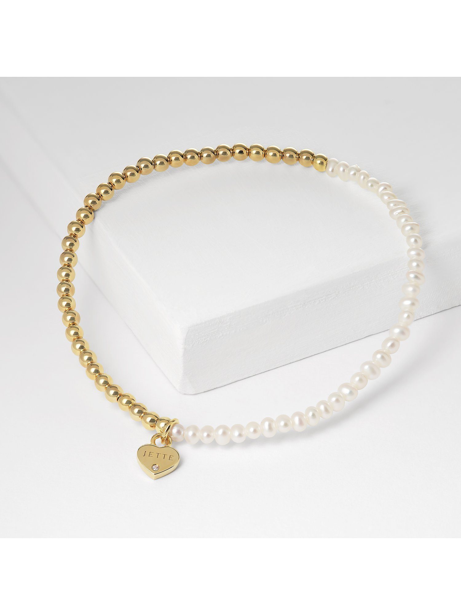 JETTE Armband JETTE Damen-Armband 925er Silber günstig online kaufen