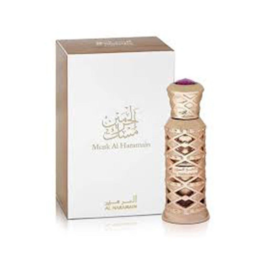 al haramain Körperpflegeduft Musk - parfémovaný olej - Volume: 12ml