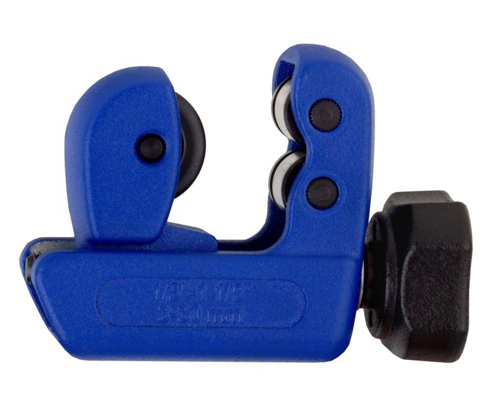 Connex Sanitär-Installationsset Cornat Rohrabschneider für Kupferrohre Ø 3 - 30 mm