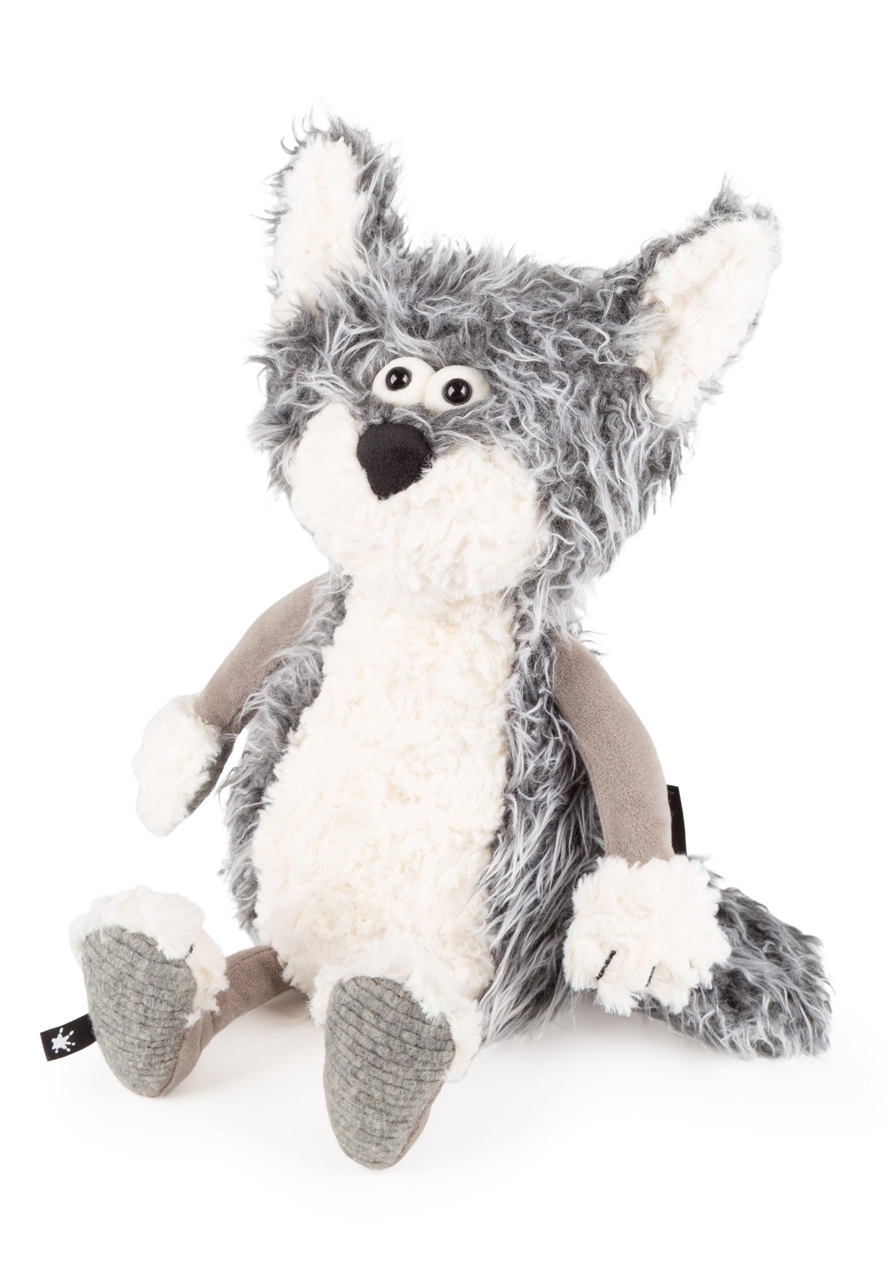 Sigikid Kuscheltier Copy Caty, BeastsTown für Erwachsene und Kinder (1-St)