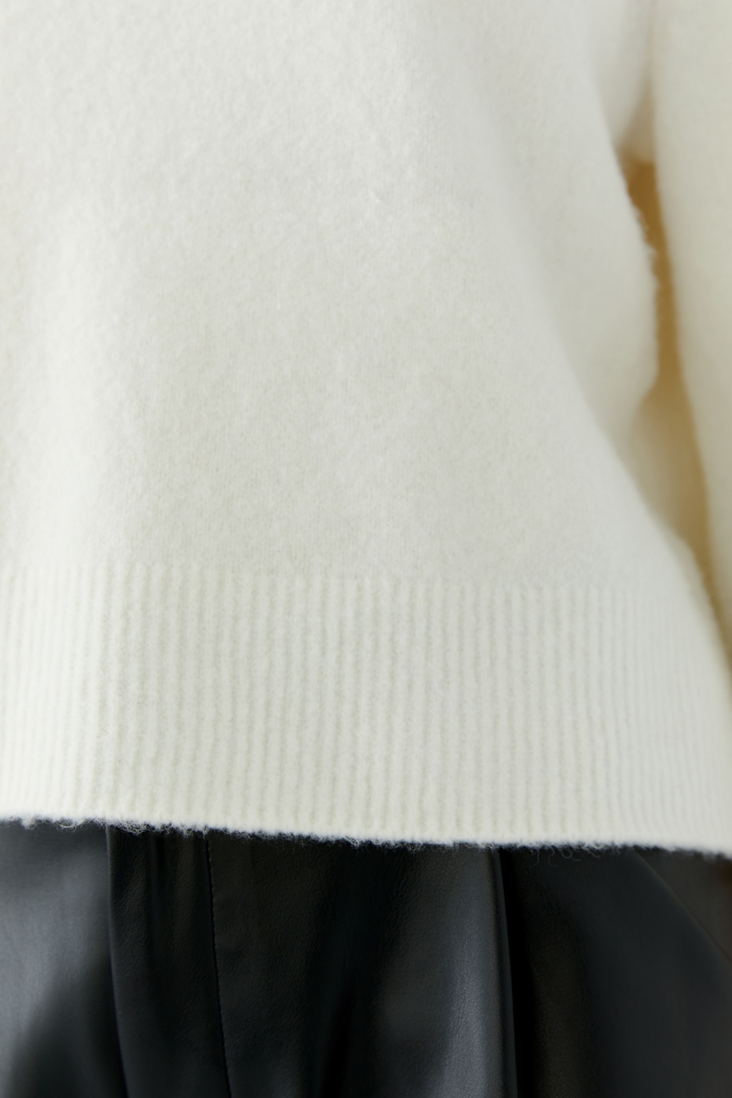 Oui Strickpullover