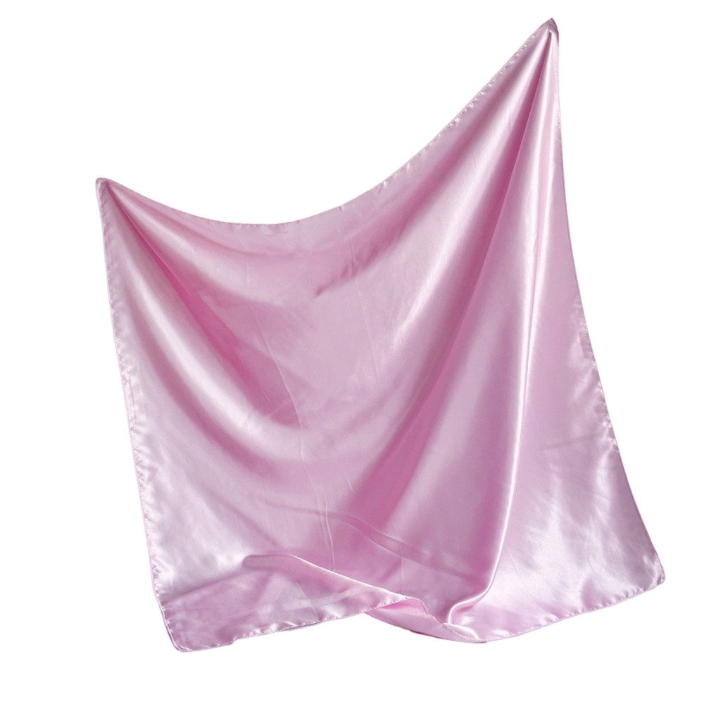 Zaewry Seidentuch Damen Seidenschal – leichtes Halstuch, Kopftuch & Bandana, elegantes Tuch für Frauen, Geschenkidee