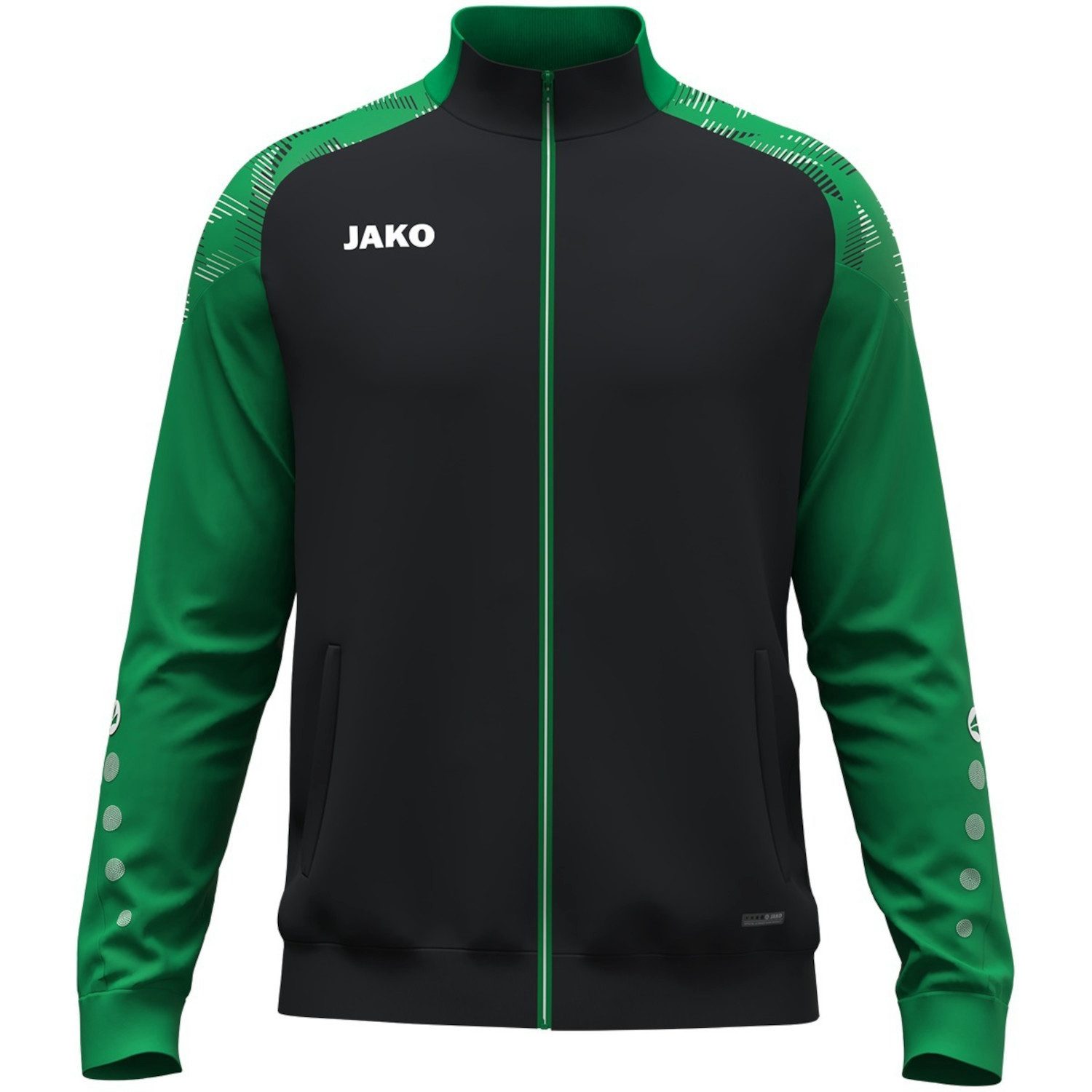 Trainingsjacke Jako Herren Polyesterjacke Sonic 9326