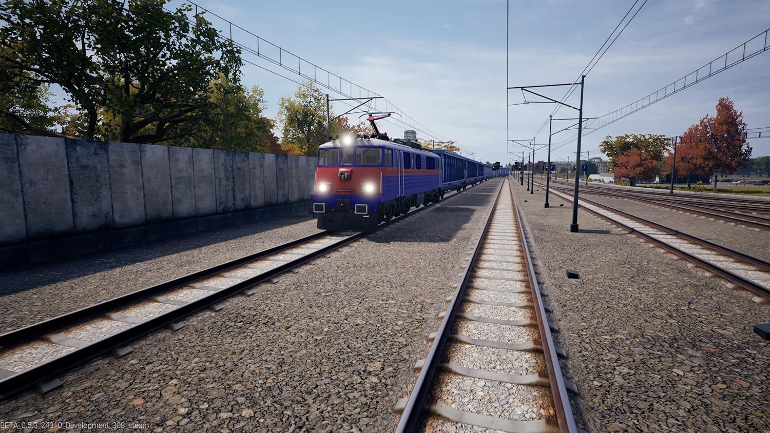 Train Life: A Railway Simulator PlayStation 5