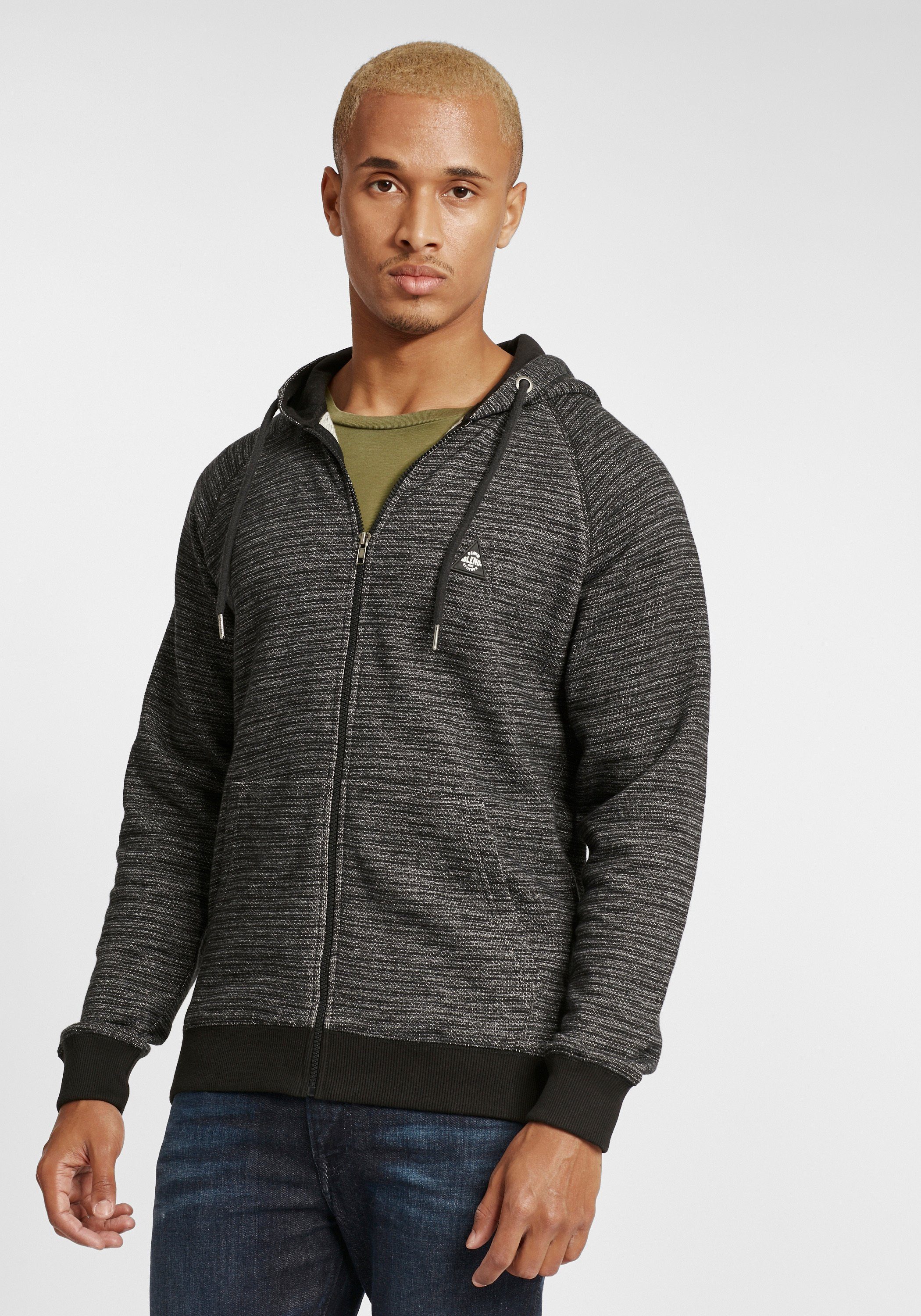 Kapuzensweatjacke BHNuka