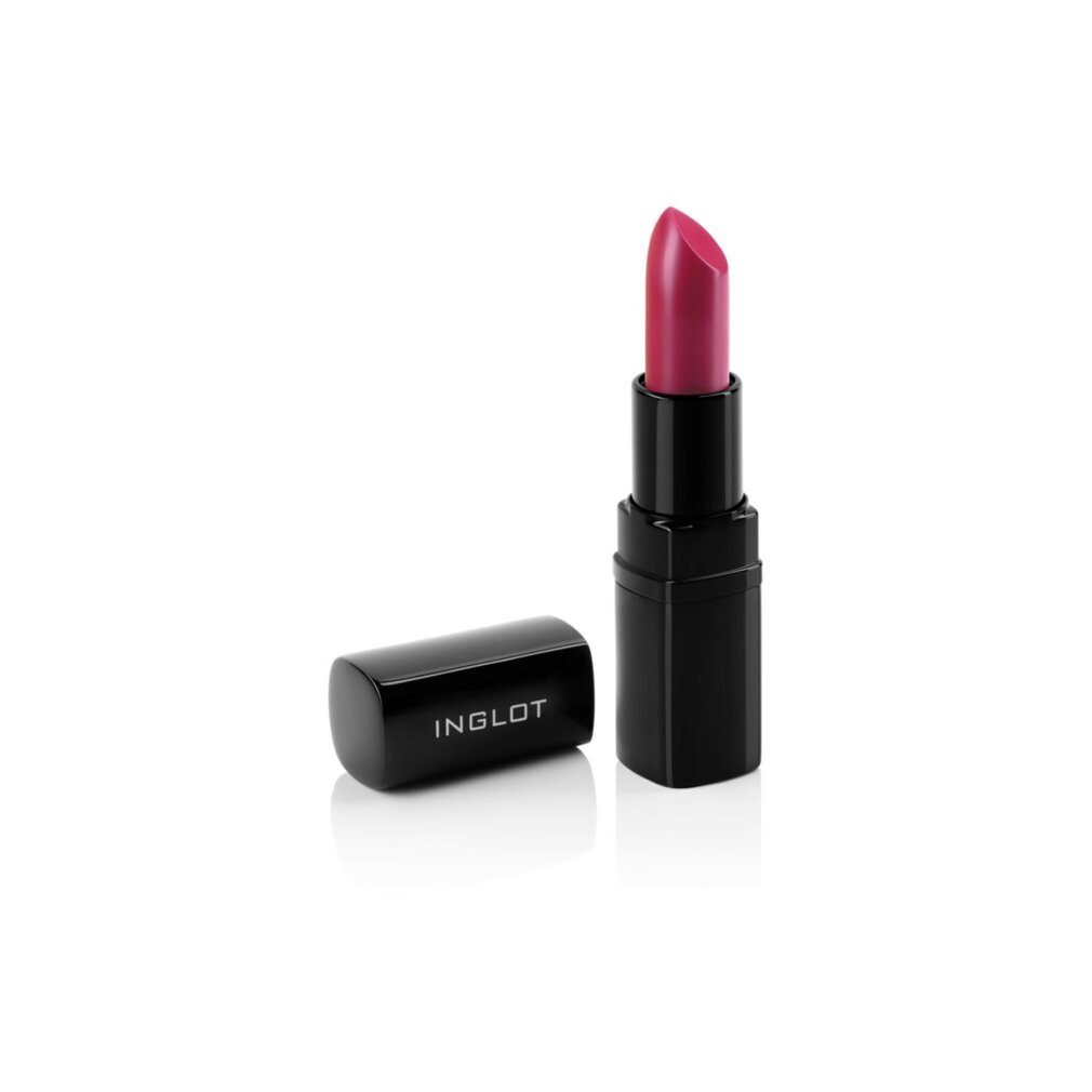 Inglot Lippenstift Parabenfreier mattierter Creme-Lippenstift 434 4,5 g