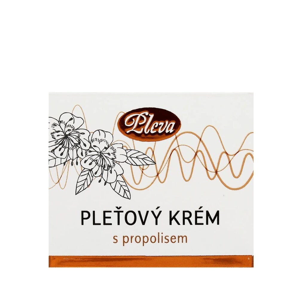 Pleva Körperpflegemittel Skin - Creme mit Propolis