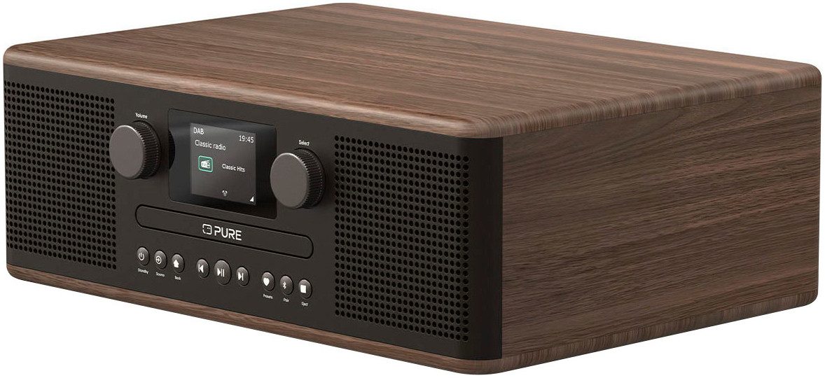 Classic C-D6 Digitalradio (DAB)
