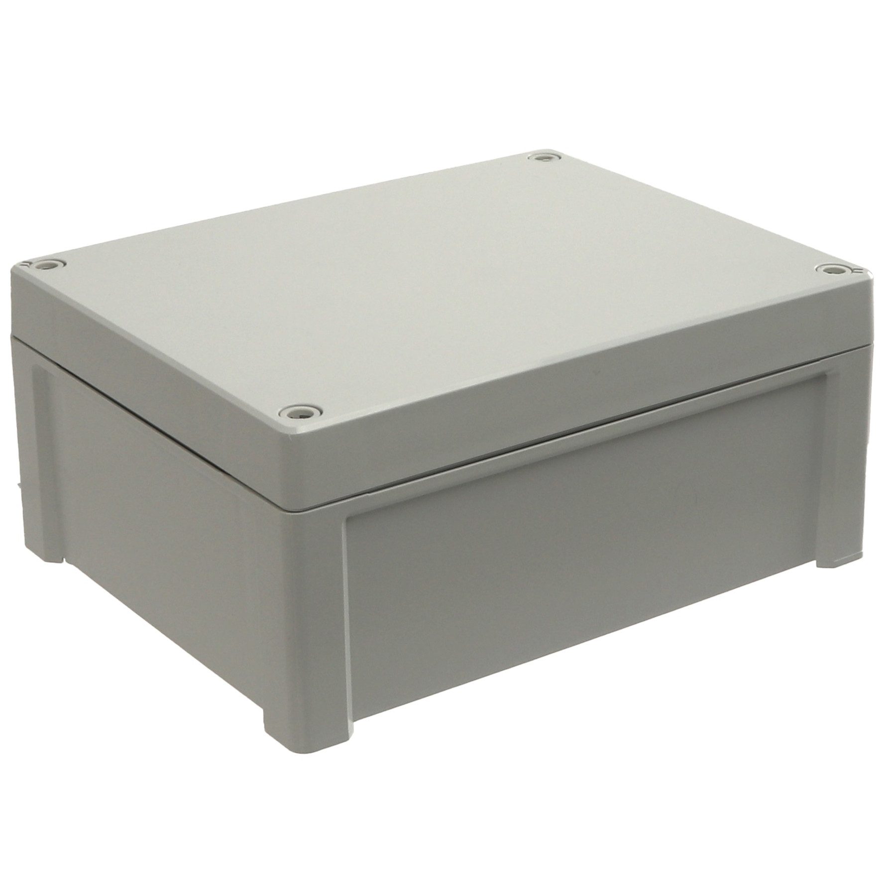Fibox Wandgehäuse FIBOX Gehäuse, Tempo TA 241911, 240x191x107, ABS Gehäuse mit