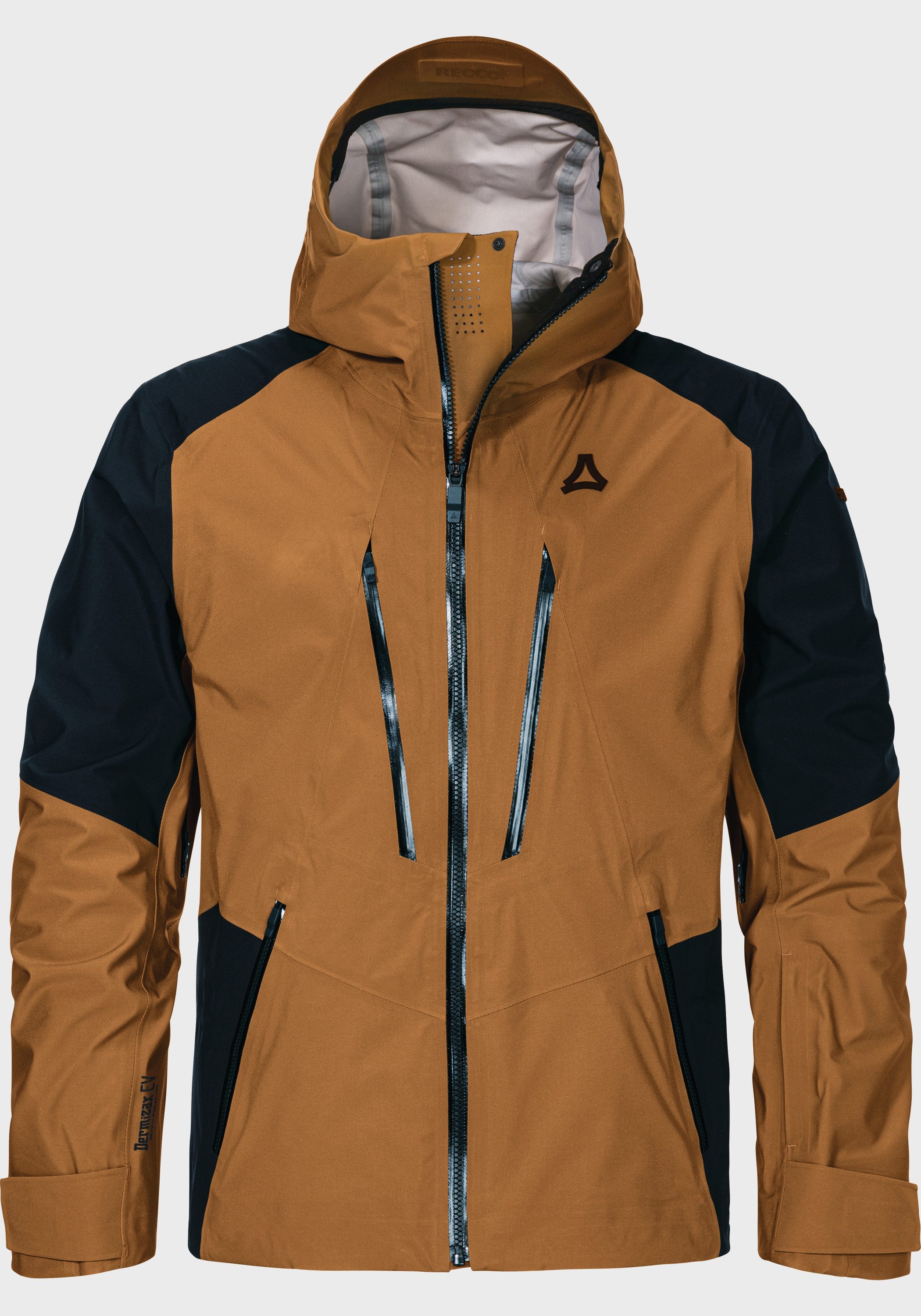 Schöffel Outdoorjacke Ski Shell Jk Style Lufeld MNS