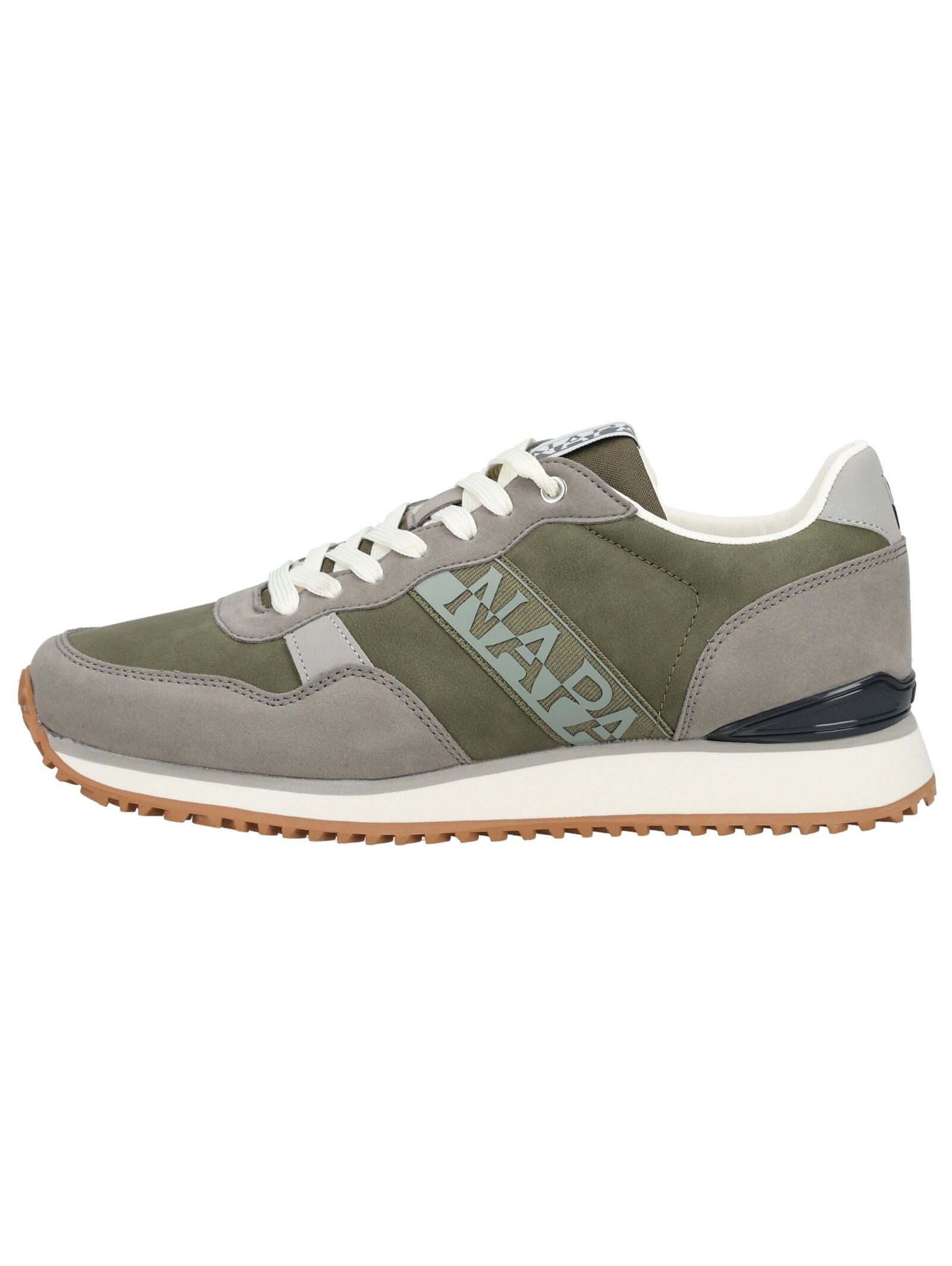 Napapijri Napapijri Sneaker Lederimitat/Textil Sneaker