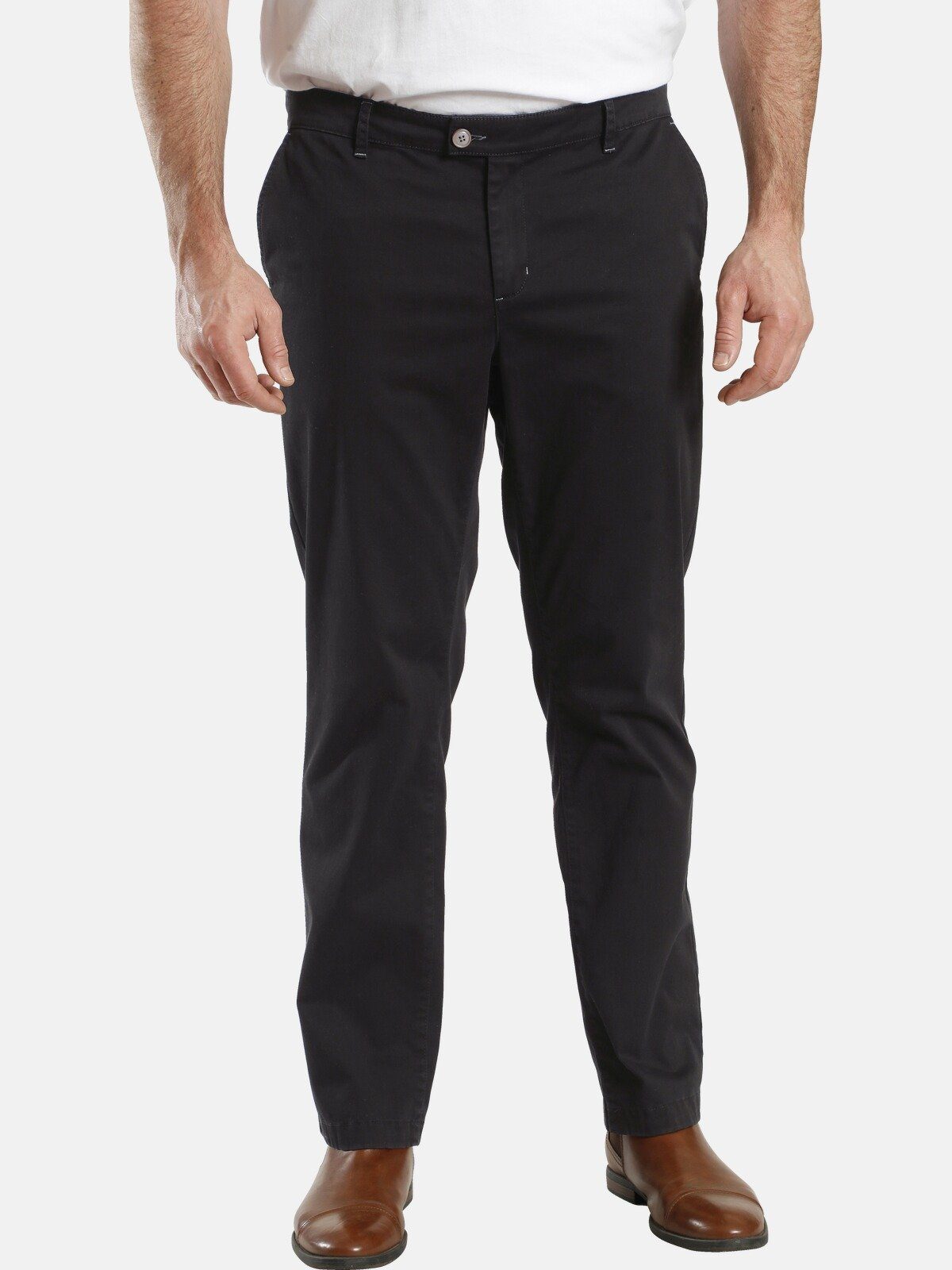 Charles Colby Stoffhose BARON HIAS Chino günstig online kaufen