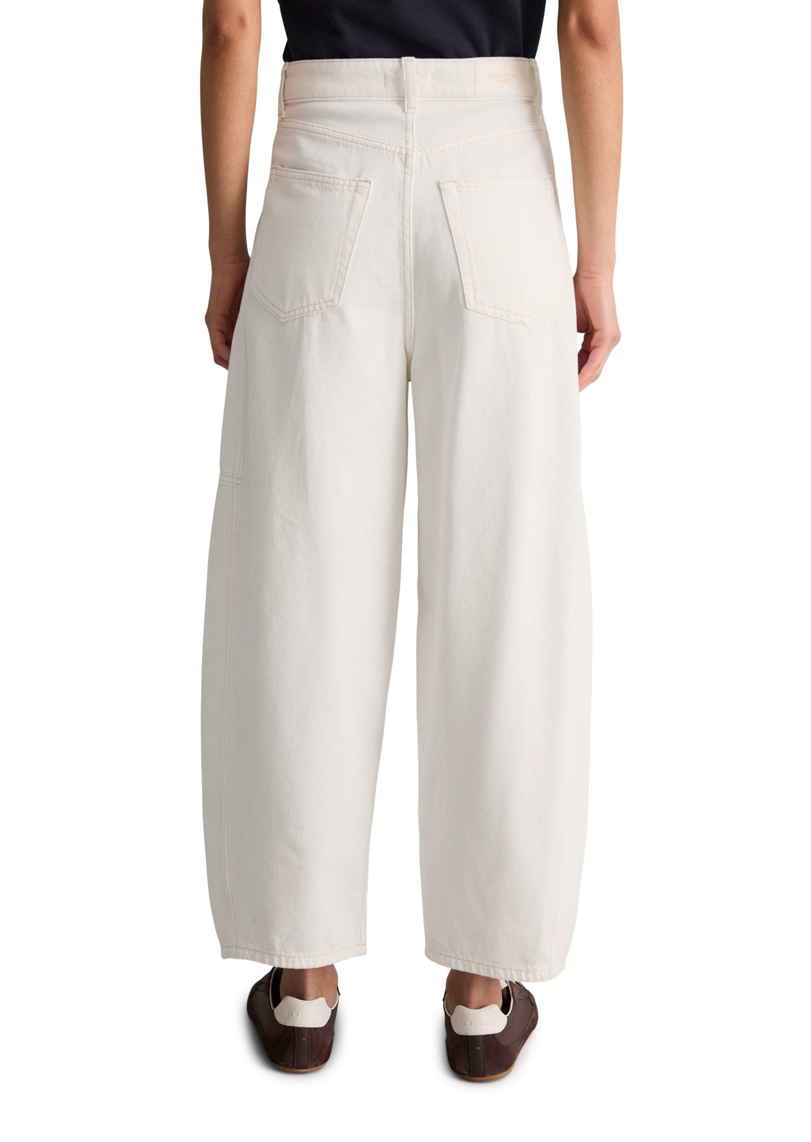 Marc O'Polo DENIM Relax-fit-Jeans aus Rigid Denim